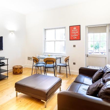Bright & Comfortable Angel Apartment London Bagian luar foto