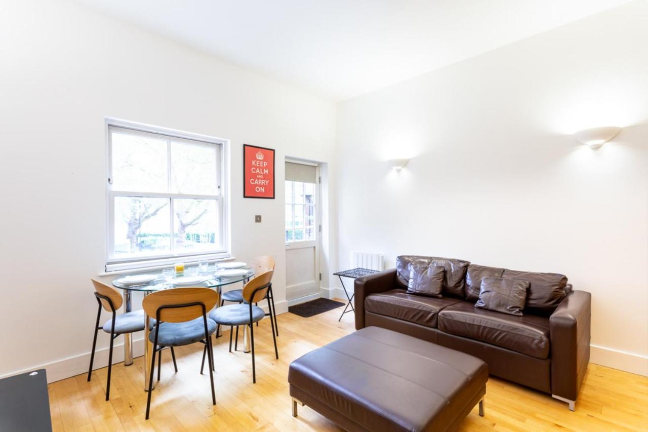 Bright & Comfortable Angel Apartment London Bagian luar foto