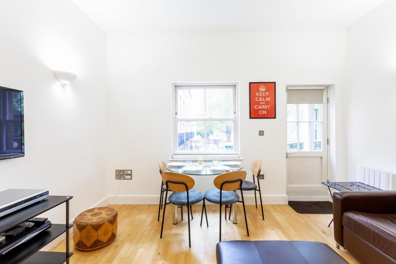Bright & Comfortable Angel Apartment London Bagian luar foto