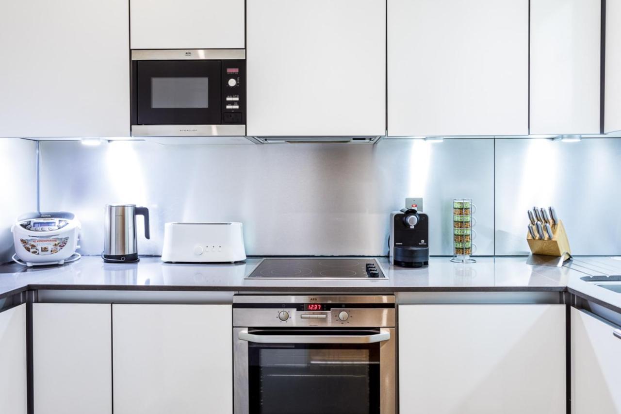 Bright & Comfortable Angel Apartment London Bagian luar foto