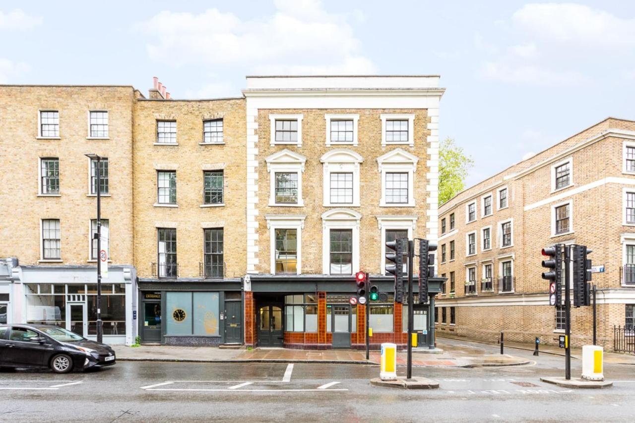 Bright & Comfortable Angel Apartment London Bagian luar foto