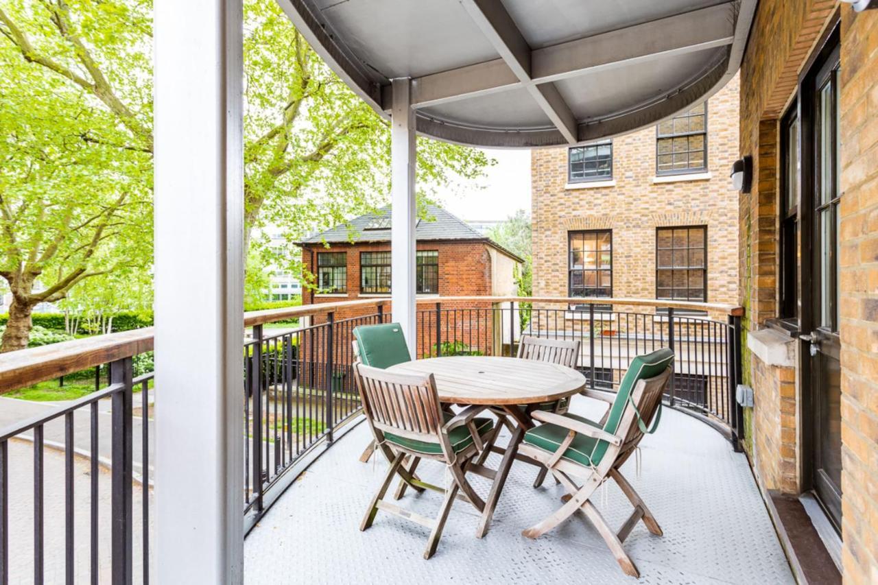 Bright & Comfortable Angel Apartment London Bagian luar foto