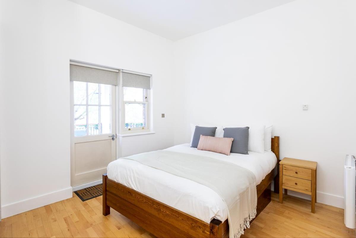 Bright & Comfortable Angel Apartment London Bagian luar foto