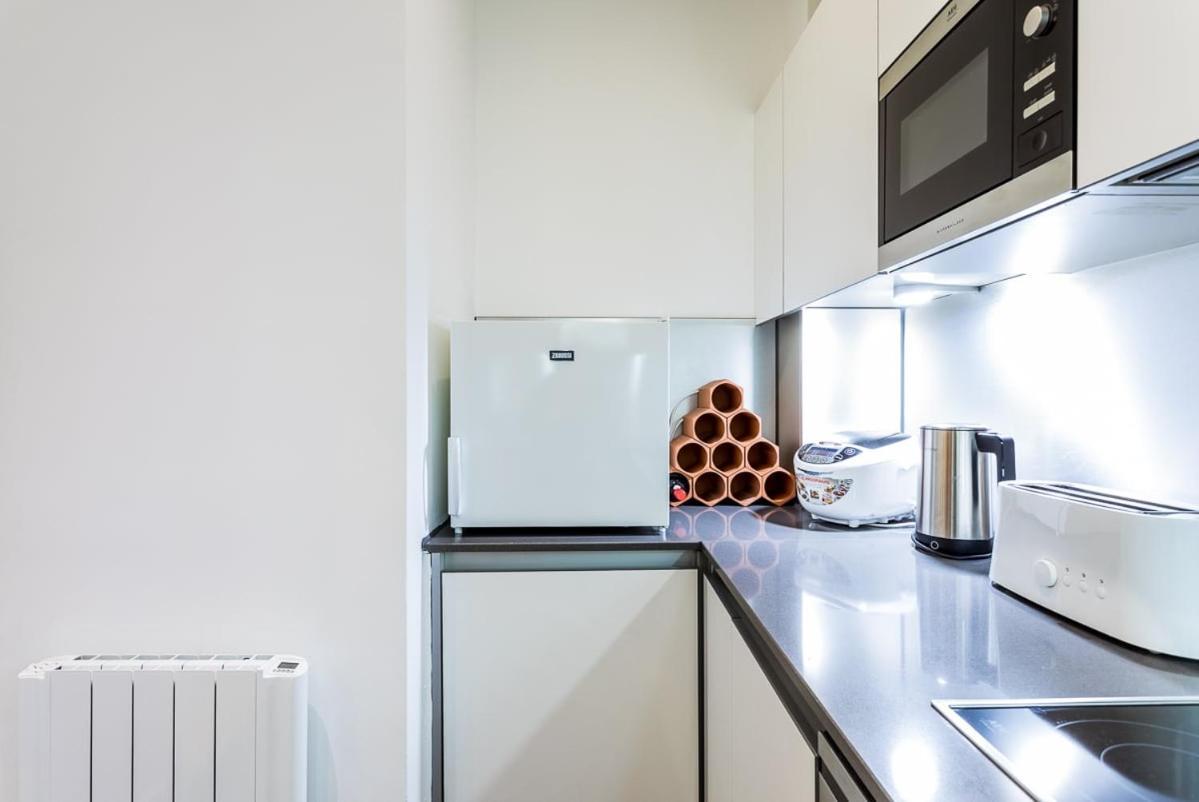 Bright & Comfortable Angel Apartment London Bagian luar foto