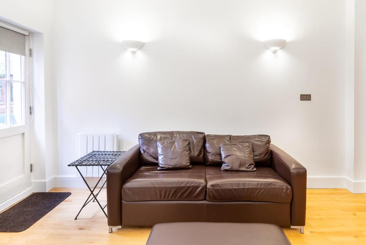Bright & Comfortable Angel Apartment London Bagian luar foto