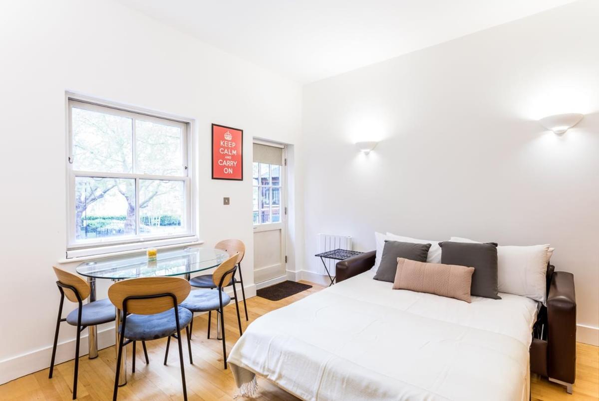 Bright & Comfortable Angel Apartment London Bagian luar foto