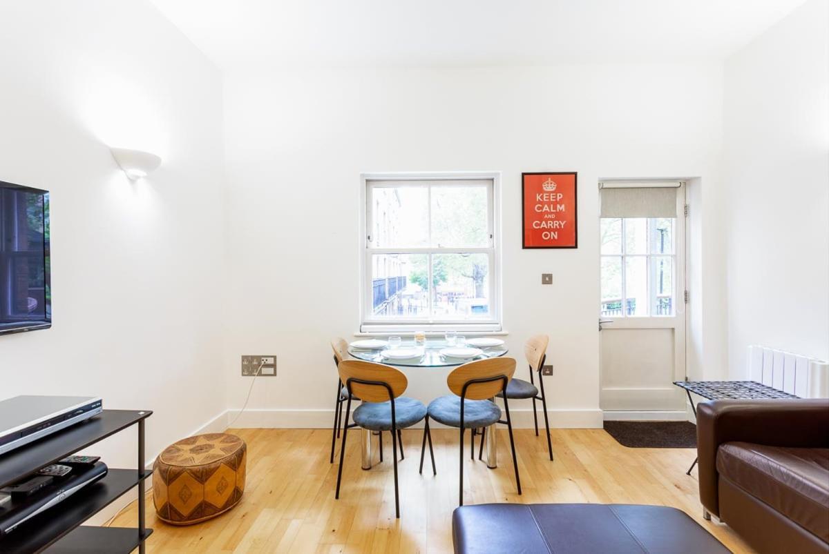 Bright & Comfortable Angel Apartment London Bagian luar foto