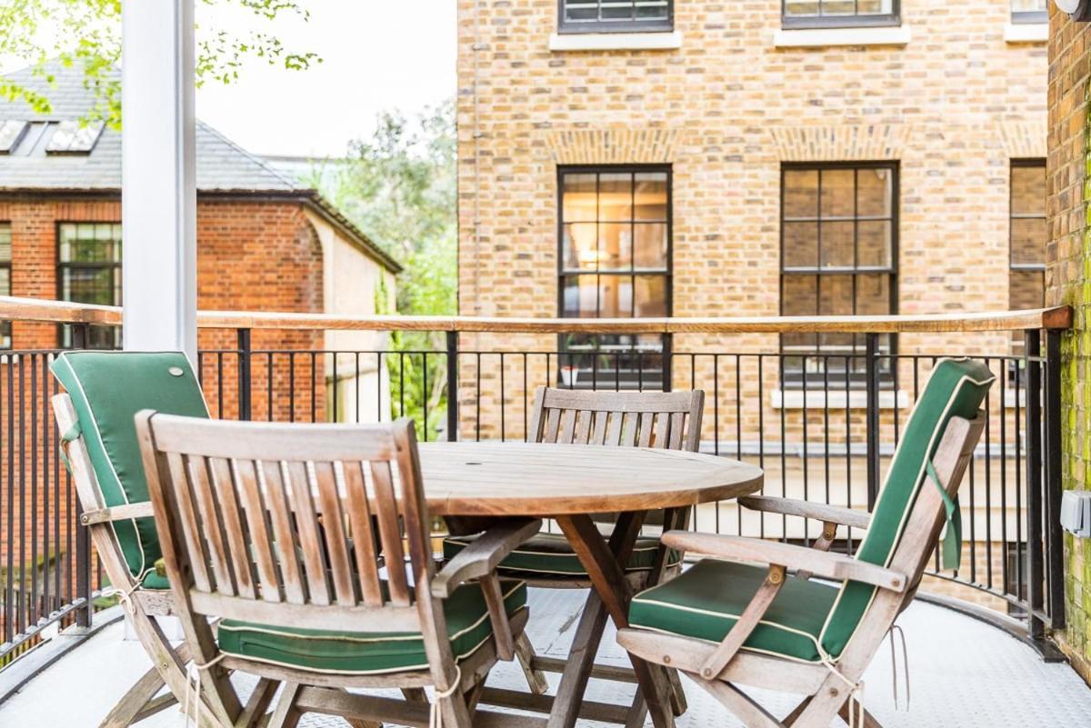Bright & Comfortable Angel Apartment London Bagian luar foto
